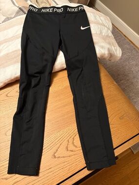 Nike Black Performance Leggings